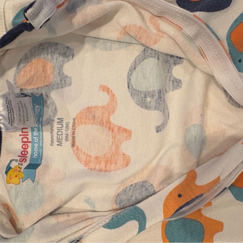 Sleep sack star suit - Picture 2 of 3